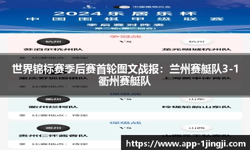 世界锦标赛季后赛首轮图文战报：兰州赛艇队3-1衢州赛艇队